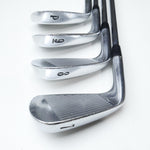 Used Callaway X Forged 2007 Iron Set / 3 - PW / Stiff Flex