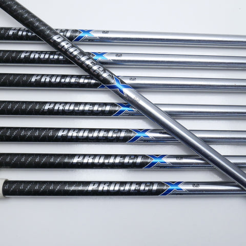 Used Callaway X Forged 2013 Iron Set / 3 - PW / Regular Flex