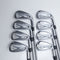 Used Callaway X Forged 2013 Iron Set / 3 - PW / Regular Flex