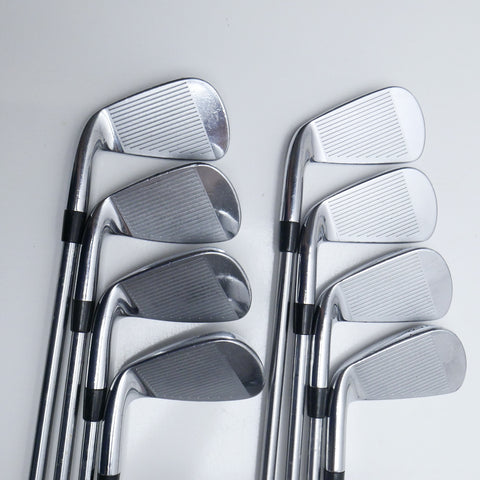 Used Callaway X Forged 2013 Iron Set / 3 - PW / Regular Flex