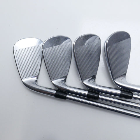 Used Callaway X Forged 2013 Iron Set / 3 - PW / Regular Flex