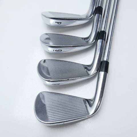 Used Callaway X Forged 2013 Iron Set / 3 - PW / Regular Flex