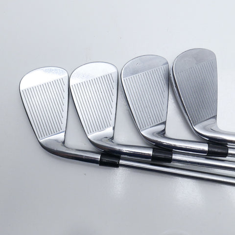 Used Callaway X Forged 2013 Iron Set / 3 - PW / Regular Flex