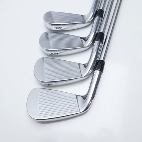 Used Callaway X Forged 2013 Iron Set / 3 - PW / Regular Flex