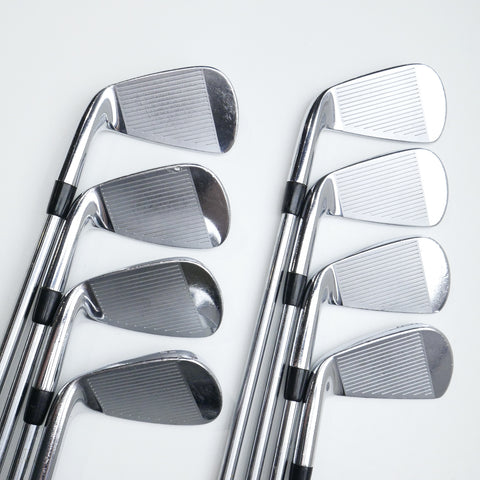 Used Callaway X Forged 2013 Iron Set / 3 - PW / Stiff Flex