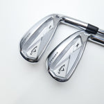 Used Callaway X Forged 2013 Iron Set / 6 - PW / X-Stiff Flex