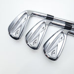 Used Callaway X Forged 2013 Iron Set / 6 - PW / X-Stiff Flex