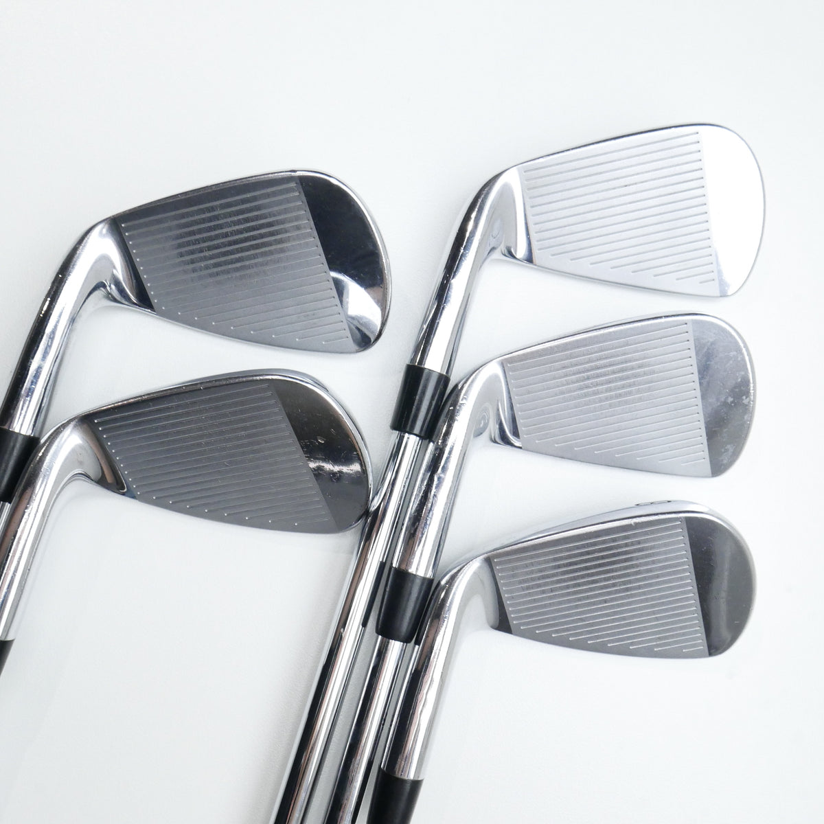 Used Callaway X Forged 2013 Iron Set / 6 - PW / X-Stiff Flex