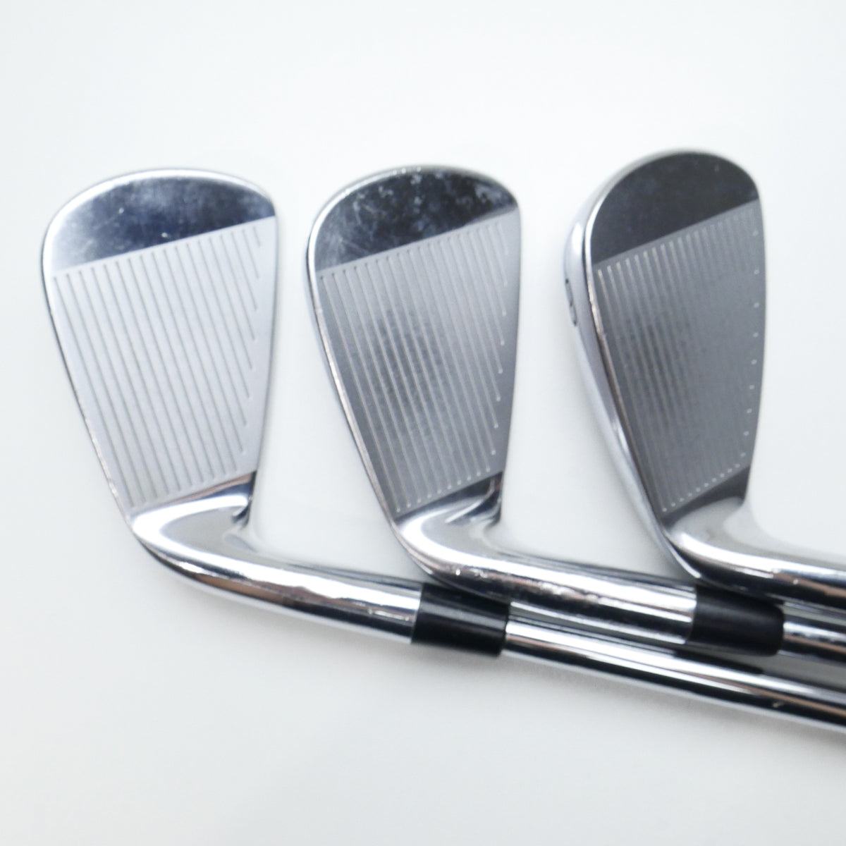 Used Callaway X Forged 2013 Iron Set / 6 - PW / X-Stiff Flex