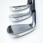 Used Callaway X Forged 2013 Iron Set / 6 - PW / X-Stiff Flex