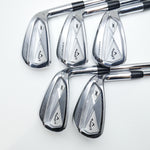 Used Callaway X Forged 2013 Iron Set / 6 - PW / X-Stiff Flex