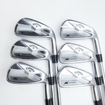 Used Callaway X Forged 2018 Iron Set / 4 - 9 IRON / X-Stiff Flex