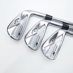 Used Callaway X Forged 2018 Iron Set / 4 - 9 IRON / X-Stiff Flex