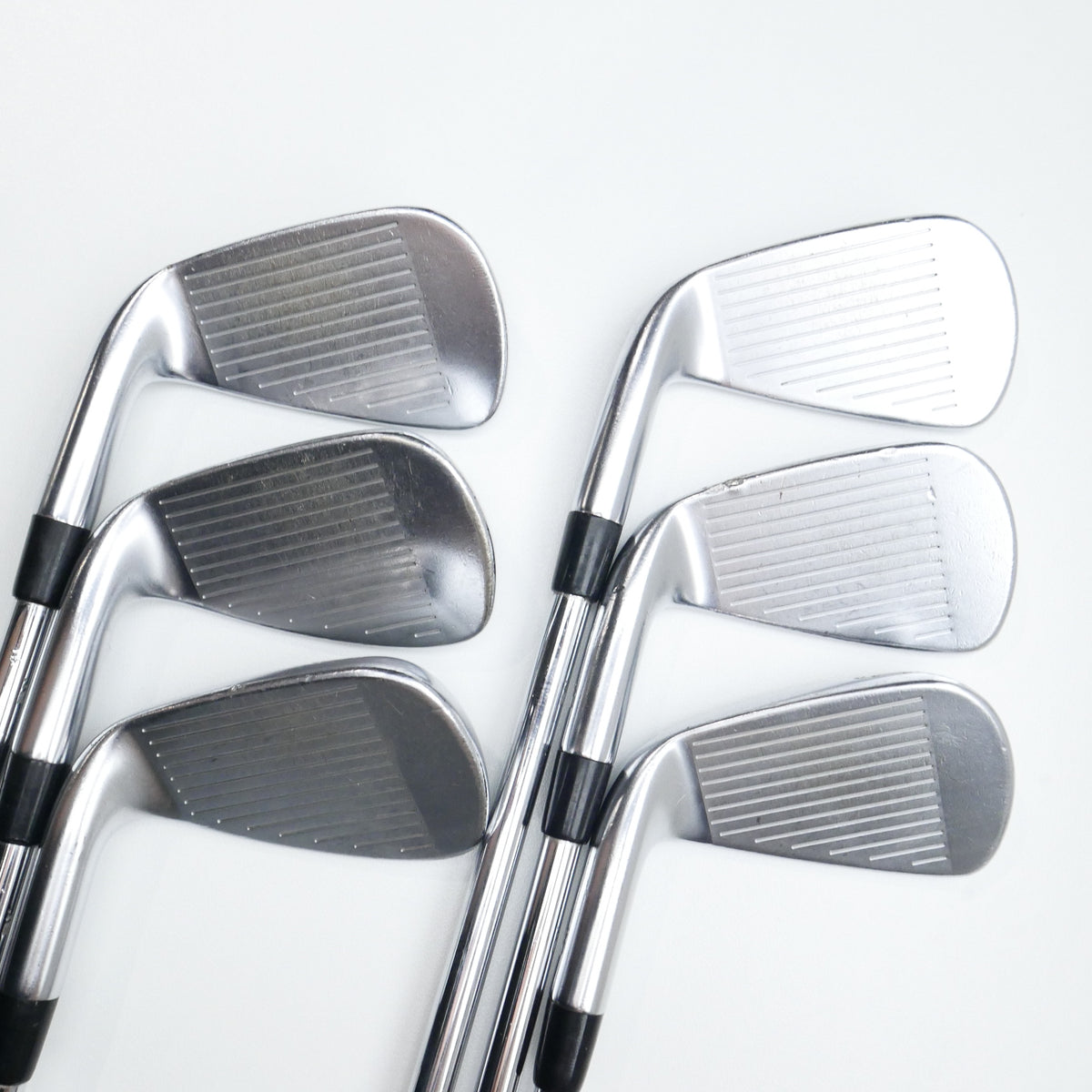Used Callaway X Forged 2018 Iron Set / 4 - 9 IRON / X-Stiff Flex