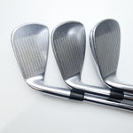 Used Callaway X Forged 2018 Iron Set / 4 - 9 IRON / X-Stiff Flex