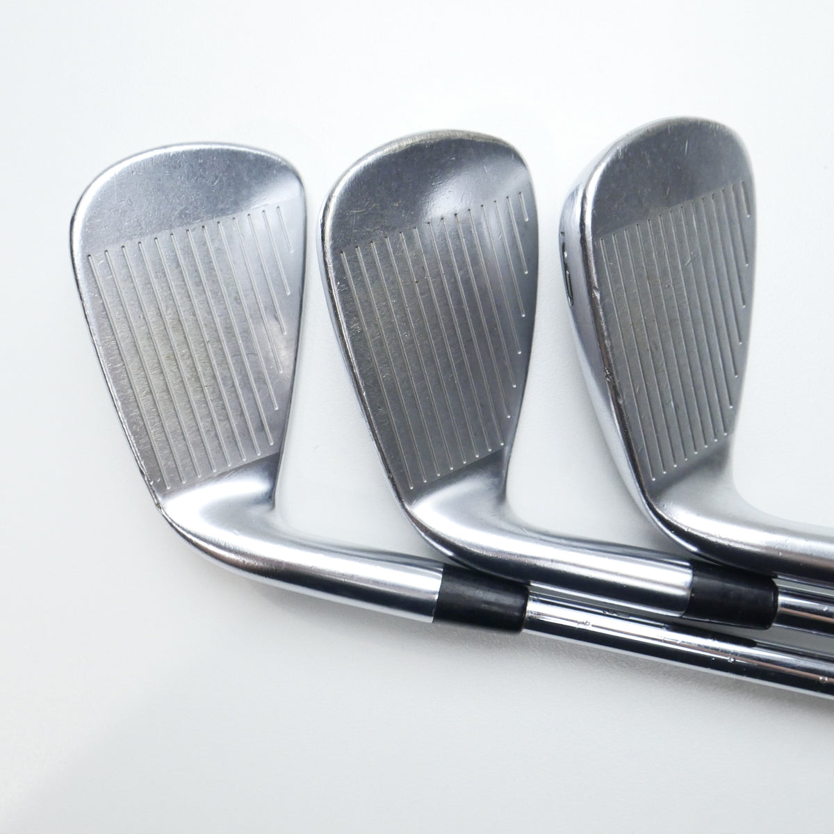 Used Callaway X Forged 2018 Iron Set / 4 - 9 IRON / X-Stiff Flex