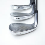 Used Callaway X Forged 2018 Iron Set / 4 - 9 IRON / X-Stiff Flex