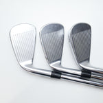 Used Callaway X Forged 2018 Iron Set / 4 - 9 IRON / X-Stiff Flex