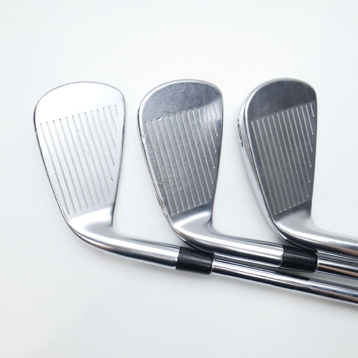 Used Callaway X Forged 2018 Iron Set / 4 - 9 IRON / X-Stiff Flex