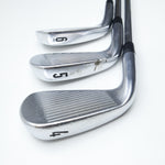 Used Callaway X Forged 2018 Iron Set / 4 - 9 IRON / X-Stiff Flex