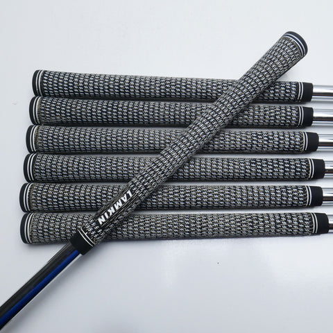 Used Callaway X Forged 2018 Iron Set / 4 - PW / X-Stiff Flex