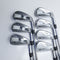 Used Callaway X Forged 2018 Iron Set / 4 - PW / X-Stiff Flex