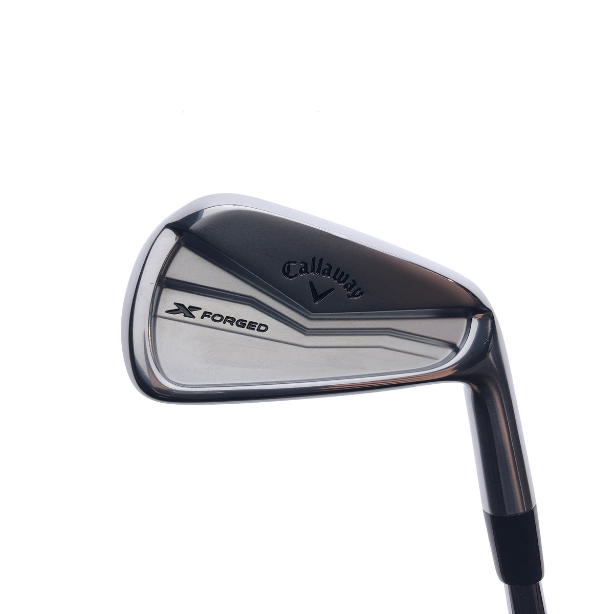 Used Callaway X Forged 2025 4 Iron / Stiff Flex