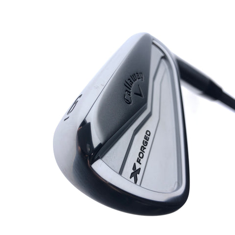 Used Callaway X Forged 2025 6 Iron / 29.0 Degrees / A Flex