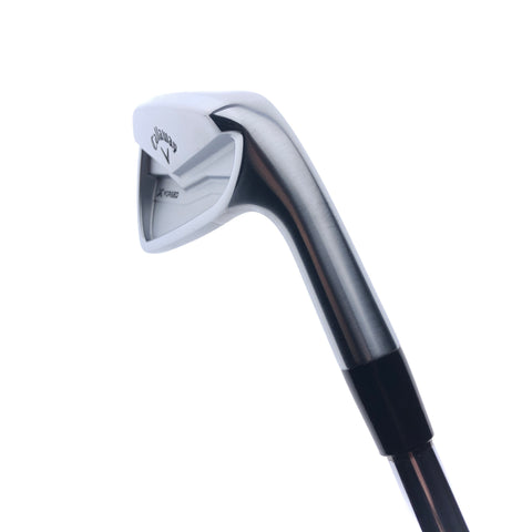 Used Callaway X Forged 2025 6 Iron / 29.0 Degrees / A Flex