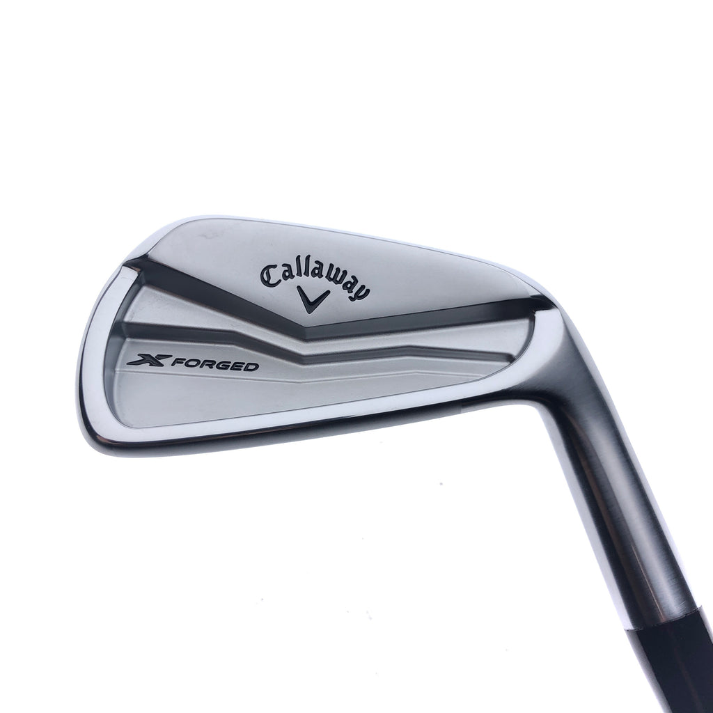 Used Callaway X Forged 2025 6 Iron / 29.0 Degrees / A Flex