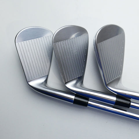 Used Callaway X Forged 2025 Iron Set / 4 - PW / Stiff Flex