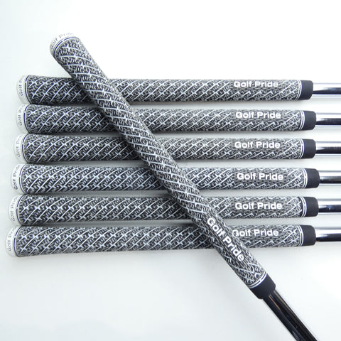 Used Callaway X Forged 2025 Iron Set / 4 - PW / X-Stiff Flex