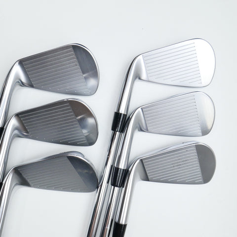 Used Callaway X Forged 2025 Iron Set / 5 - PW / Stiff Flex