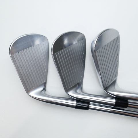 Used Callaway X Forged 2025 Iron Set / 5 - PW / Stiff Flex