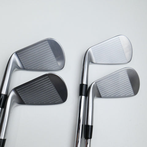 Used Callaway X Forged 2025 Iron Set / 7 - PW / Stiff Flex