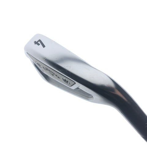Used Callaway X Forged CB 21 4 Iron / 23.0 Degrees / Stiff Flex