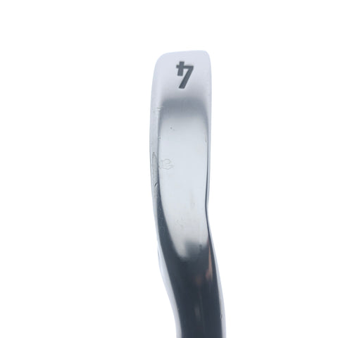 Used Callaway X Forged CB 21 4 Iron / 23.0 Degrees / Stiff Flex