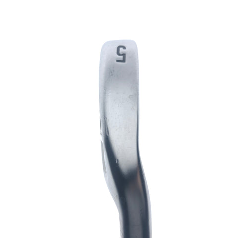 Used Callaway X Forged CB 21 5 Iron / 26.0 Degrees / Stiff Flex