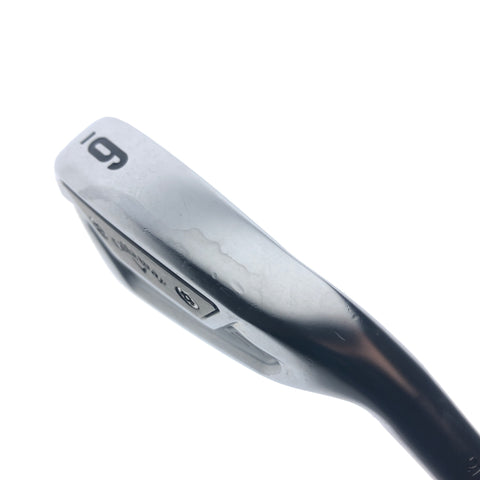 Used Callaway X Forged CB 21 6 Iron / 29.0 Degrees / Stiff Flex