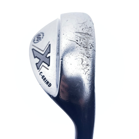Used Callaway X Forged Chrome Lob Wedge / 60.0 Degrees / Wedge Flex