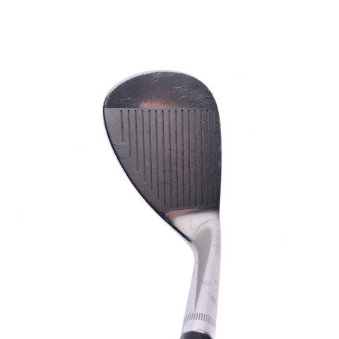 Used Callaway X Forged Chrome Lob Wedge / 60.0 / Ladies Flex / Left-Handed