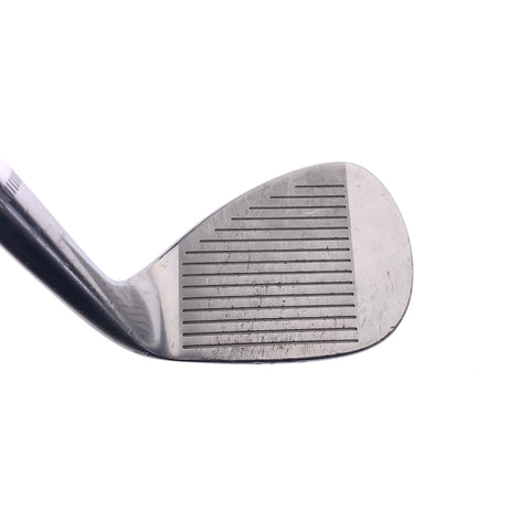Used Callaway X Forged Chrome Lob Wedge / 60.0 / Ladies Flex / Left-Handed