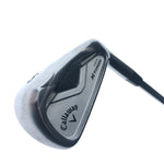 Used Callaway X Forged Max 2025 5 Iron / 24.0 Degrees / Stiff Flex
