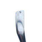 Used Callaway X Forged Max 2025 5 Iron / 24.0 Degrees / Stiff Flex