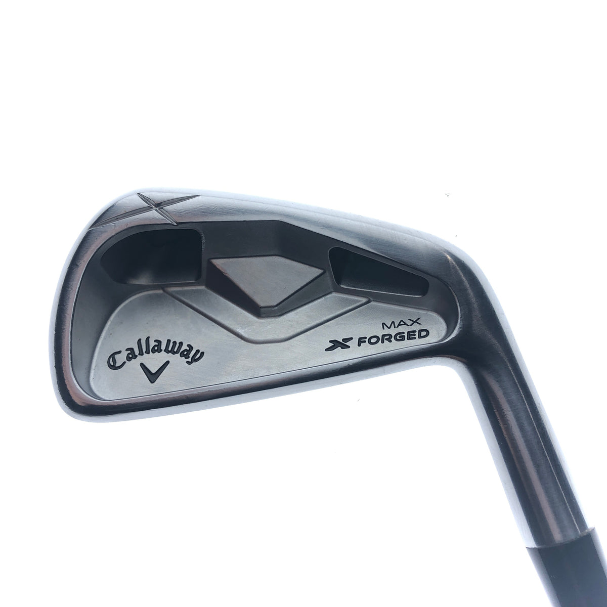 Used Callaway X Forged Max 2025 5 Iron / 24.0 Degrees / Stiff Flex