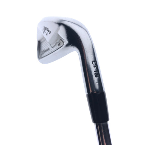 Used Callaway X Forged UT 18 2 Hybrid / 18 Degrees / Stiff Flex