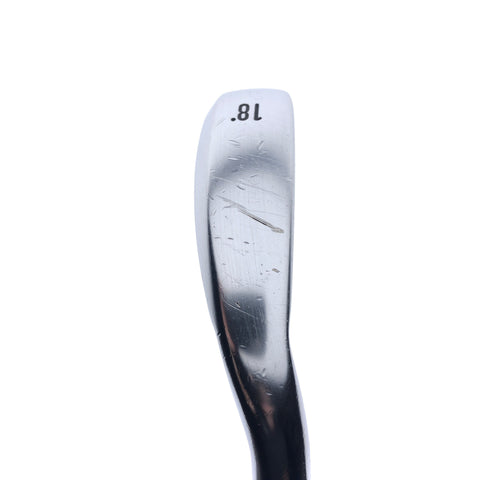 Used Callaway X Forged UT 18 2 Hybrid / 18 Degrees / Stiff Flex