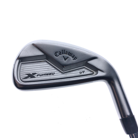 Used Callaway X Forged UT 18 2 Hybrid / 18.0 Degrees / Stiff Flex