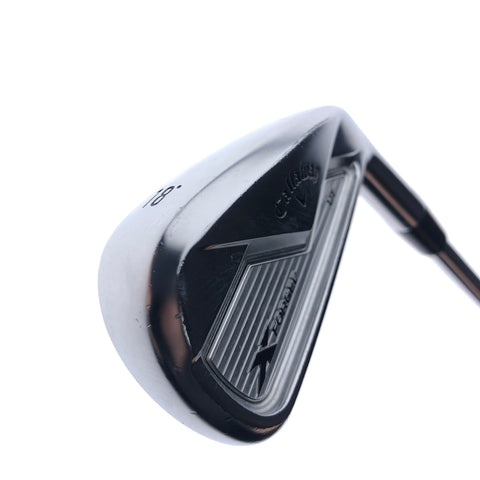 Used Callaway X Forged UT 18 2 Hybrid / 18.0 Degrees / X-Stiff Flex