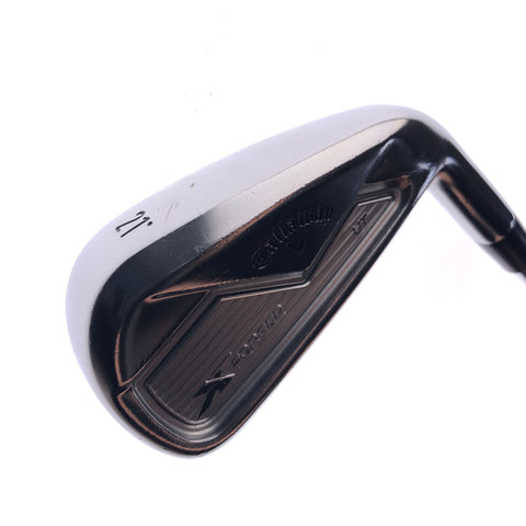 Used Callaway X Forged UT 18 3 Hybrid / 21 Degrees / Regular Flex